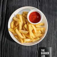 Картофель Фри в The burger lab