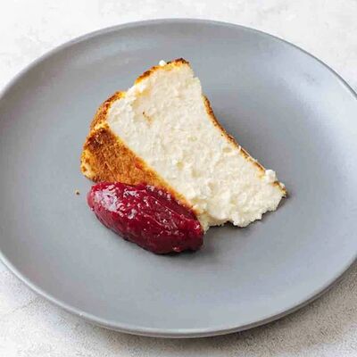 Чзкейк Сан-Себастьян в Beer-Burger по цене 390 ₽