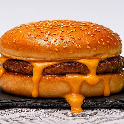 Гамбургер в SANDI по цене 449 ₽