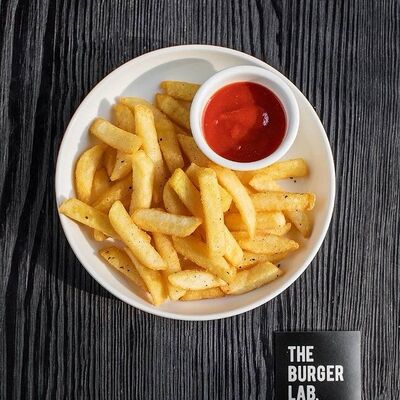 Картофель Фри в The burger lab по цене 320 ₽