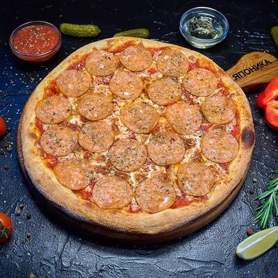 Пицца Пеперони в Японика по цене 990 ₽