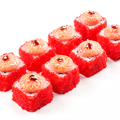 Ролл Рыбикон в Анти Суши по цене 533 ₽