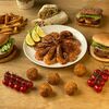 Логотип кафе Донской улов grillbar