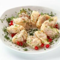 Гюрза из баранины в Суфра