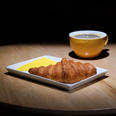 Круасан классический в Кофе Культ по цене 120 ₽