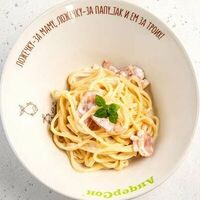 Карбонара сливочная в АндерСон