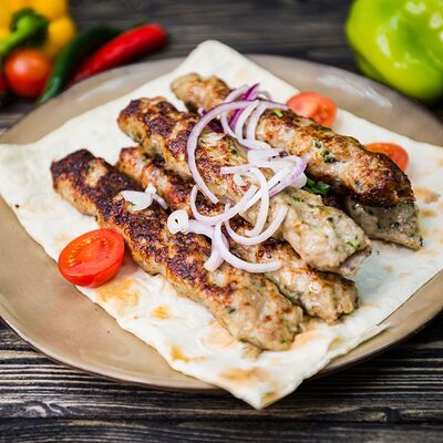 Люля-кебаб из говядины в Шаурма№1 по цене 490