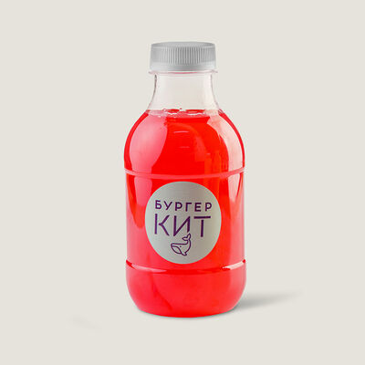 Клюквенный лимонад в БургерКит по цене 199 ₽