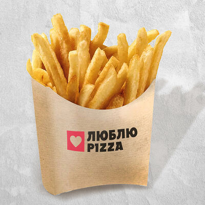 Картофель фри большой в Смайлик Pizza по цене 269 ₽