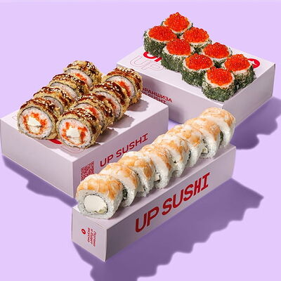 UPпетитный в UP Sushi по цене 1998 ₽