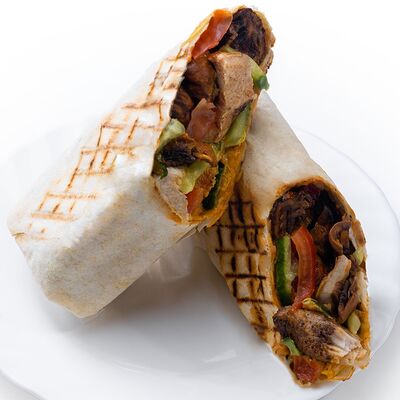 Big шаурма в Dener по цене 510 ₽