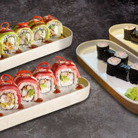 Сет Мацуэ в Хариzма