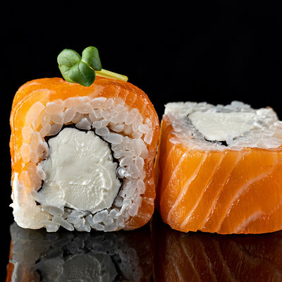 Ролл Филадельфия в Джонга по цене 560 ₽