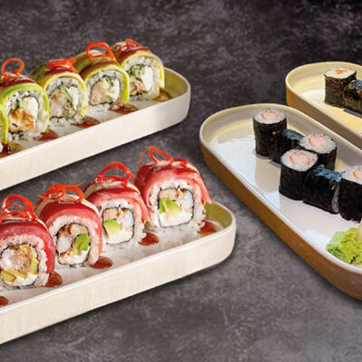 Сет Мацуэ в Хариzма по цене 1490