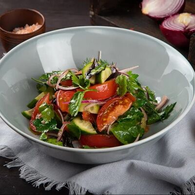 Салат Летний в Мангал Хаус по цене 400 ₽