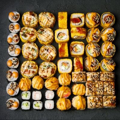 Сет Фирменныйв ProSushi по цене 2399 ₽