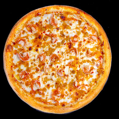 Креветки с манго (30 см) в Квикфуд по цене 1074 ₽