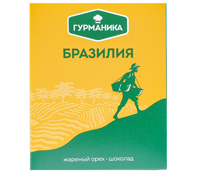 Кофе в дрип-пакетах Бразилия в Гурманика по цене 385 ₽
