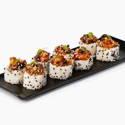 Унаги Тартар в Sakishi Rolls по цене 590 ₽