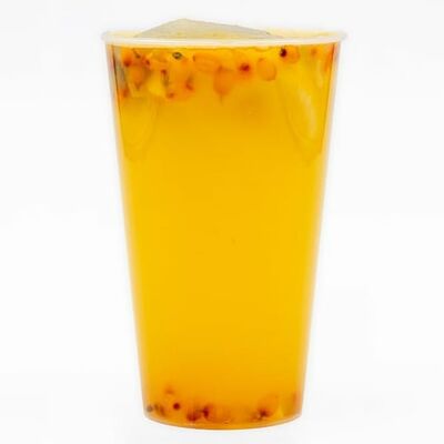 Облепиховый чай в Sova bar по цене 310 ₽