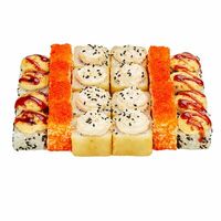 Сет Карибы в Sushi Papa