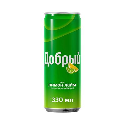 Добрый Лайм-Лимон в Кофеярд по цене 120 ₽