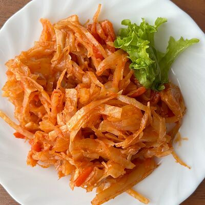 Капуста тушеная в Еда как Дома по цене 149 ₽