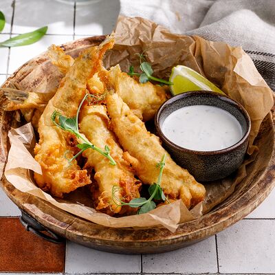 Корюшка в кляре в ЛарисуВаннуХочу по цене 790