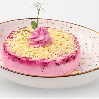 Салат Под шубой в CrepeCafe по цене 1760 ₸