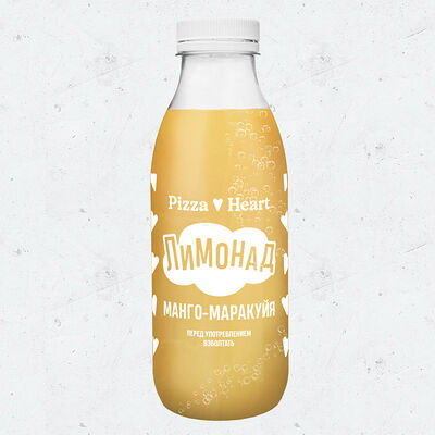 Лимонад Манго-Маракуйя в Pizza HeartPizza Hut по цене 239
