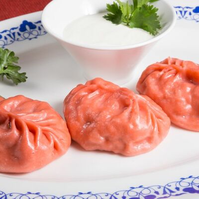Манты из курицы в Щепка по цене 80