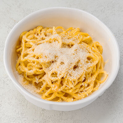 Макароны с сыром в Курагадиван по цене 120