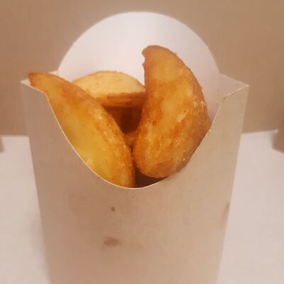 Картофель по-деревенски в Вкусно Пицца по цене 280 ₽