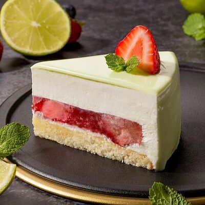 Пирожное Клубника-мохито в Чиполучо по цене 390