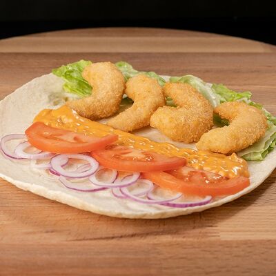 Шримп ролл в Burger Club по цене 499 ₽