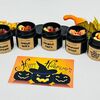 Большой подарочный набор свечей в банке (5 шт.) на Halloween в Дарите красиво по цене 5890