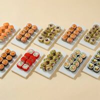 Сет праздничный 80шт в Kasabi Wooo