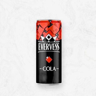 Evervess Cola в Султан по цене 120 ₽