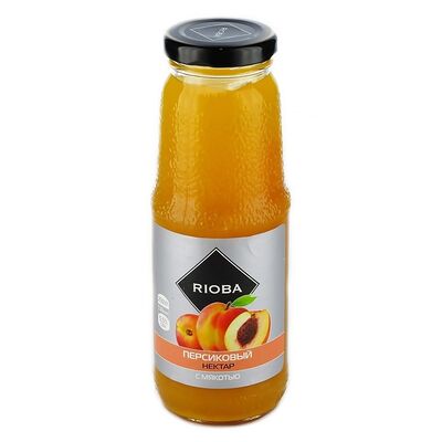 Сок Rioba Персиковый нектар в Mango по цене 80 ₽