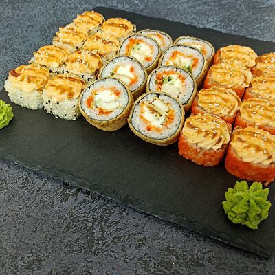 №2 Тако Доу в Тако по цене 1660 ₽