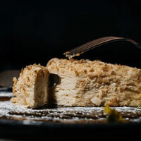 Наполеон по-домашнему в ЧиллДОМ