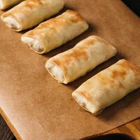 Блинчик с говядиной в Puri