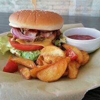 Острое комбо в Impasta Cafe