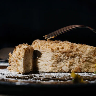 Наполеон по-домашнему в ЧиллДОМ по цене 440 ₽