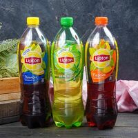 Чай Lipton в Фуд Тайм