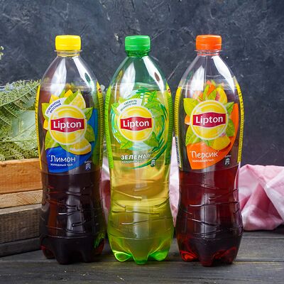 Чай Lipton в Фуд Тайм по цене 190 ₽