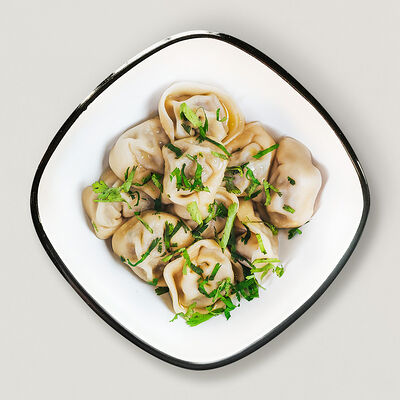 Мамин сибиряк в Лепим и варим по цене 395 ₽