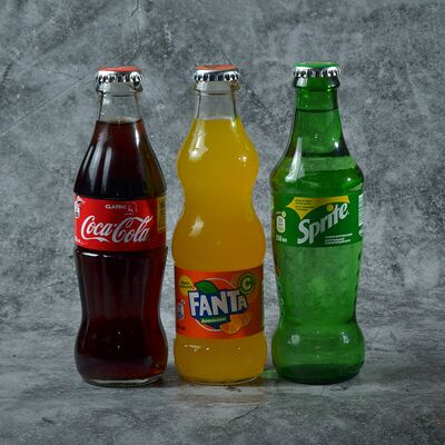 Sprite стекло в Шашлычный дворик по цене 198 ₽