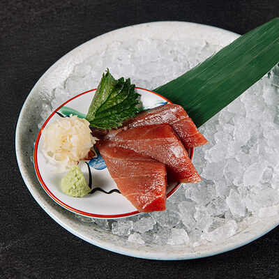 Сашими Тунец блюфин Аками в Self Edge Japanese по цене 2400 ₽