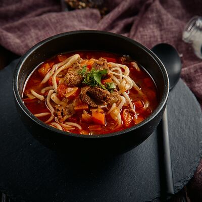 Суп Лагман в Шашлычный двор по цене 370